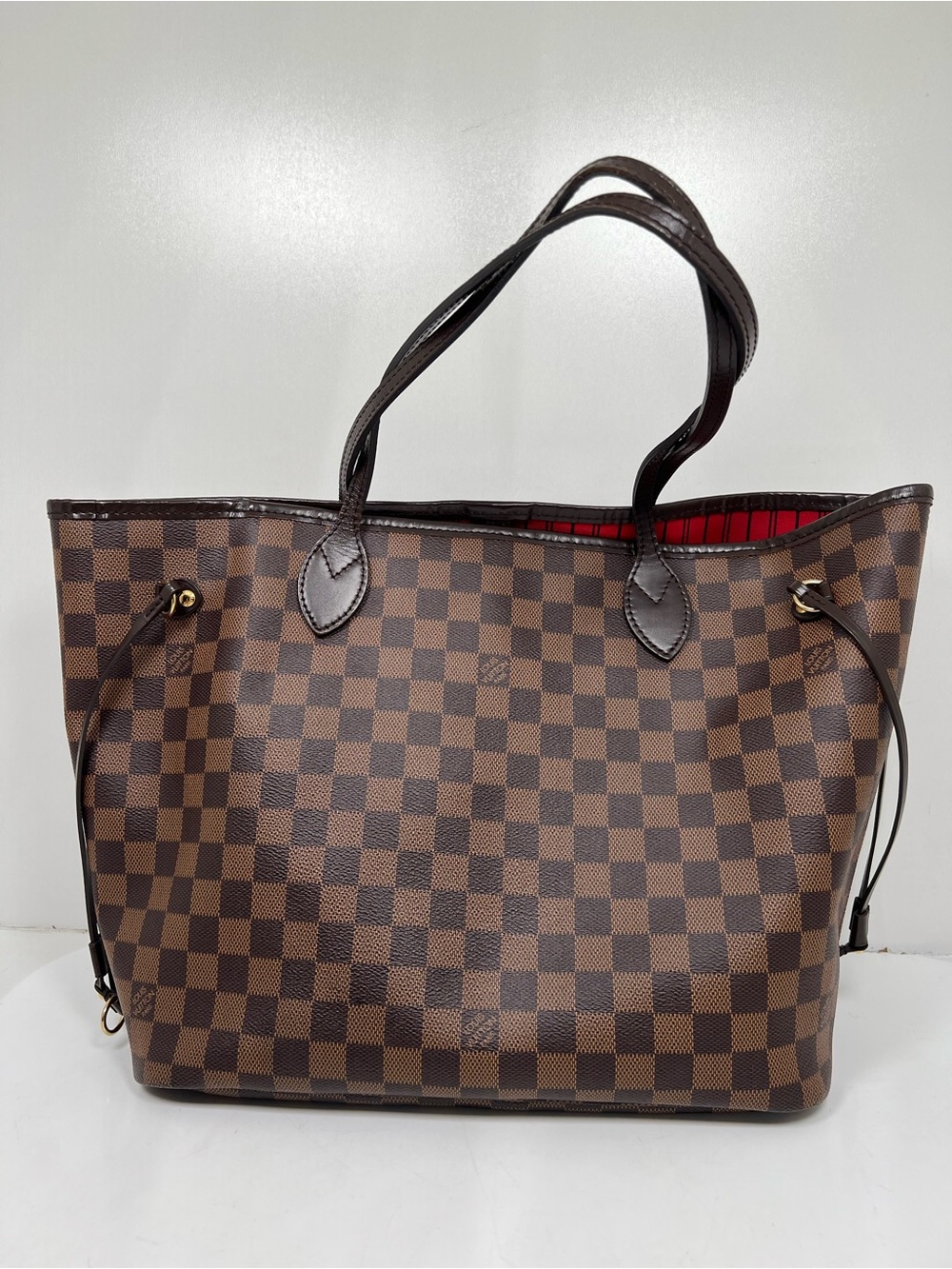 Louis Vuitton Neverfull Damier Ebene MM - Picture 3 of 13